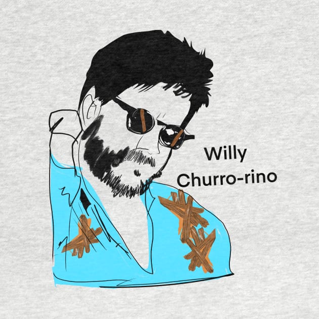 Willy chirino by Charlie77